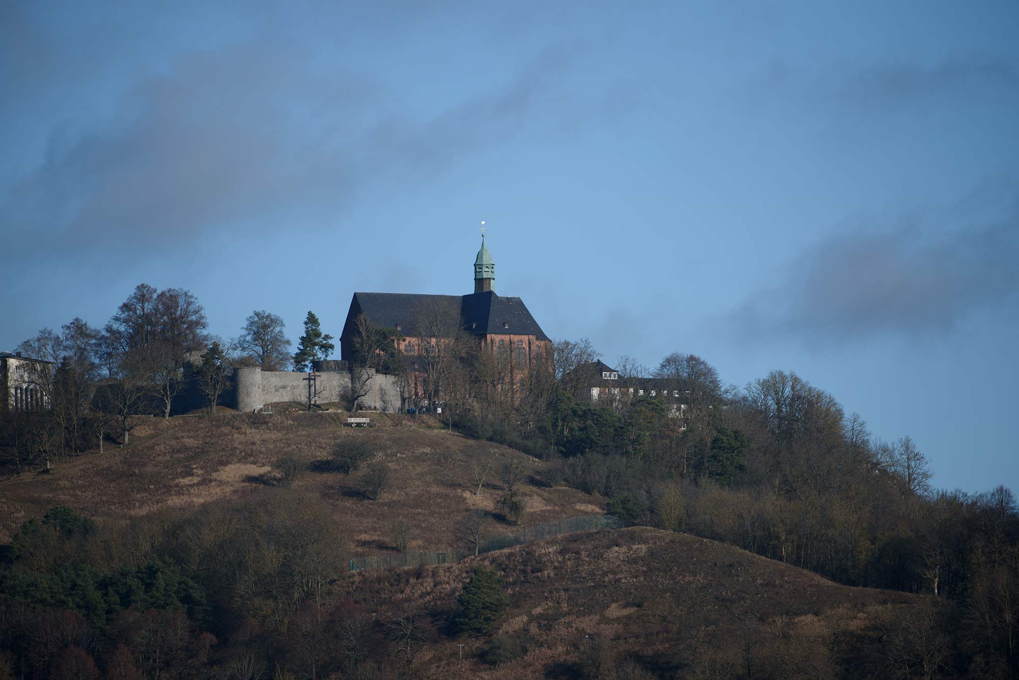 amoeneburg_P204941 Das gesamte Haus