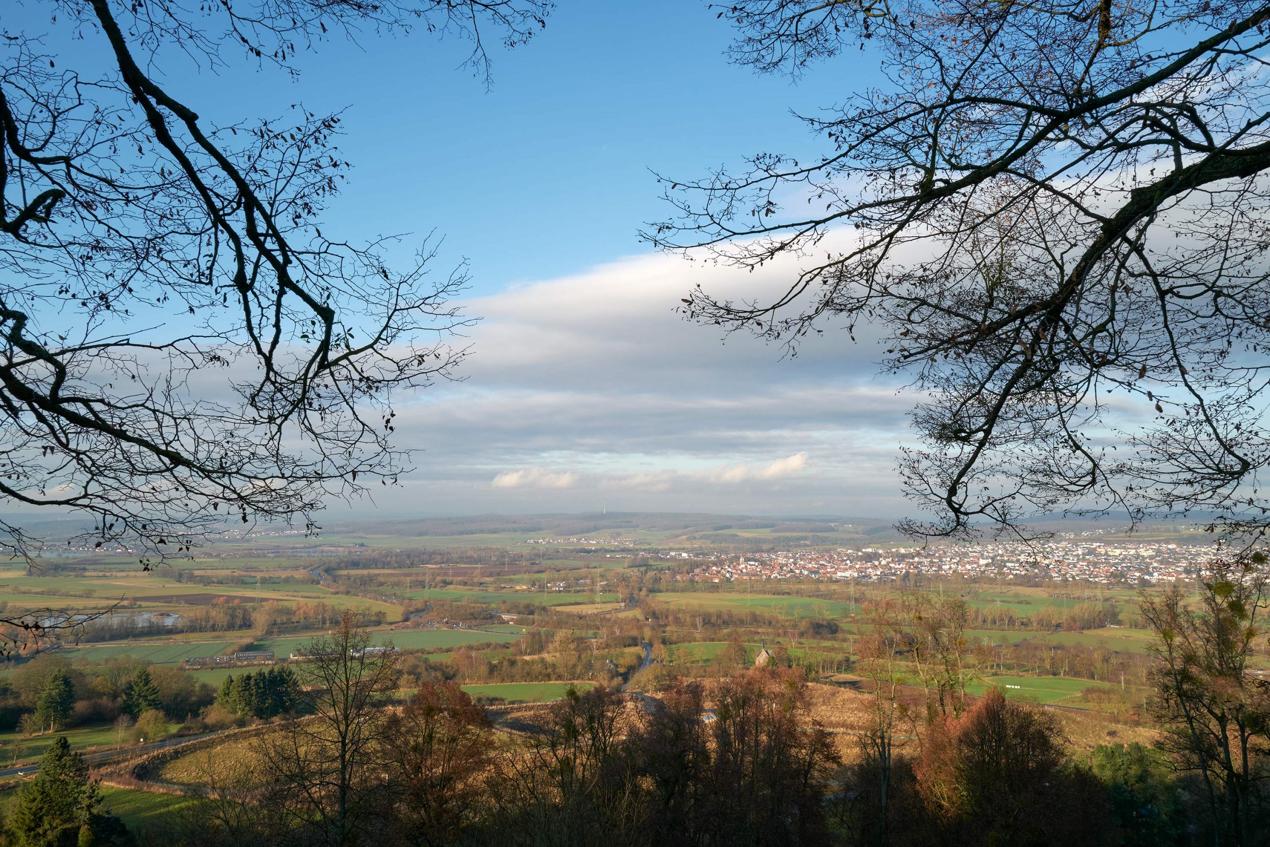 Landschaft-L1020827 Das gesamte Haus