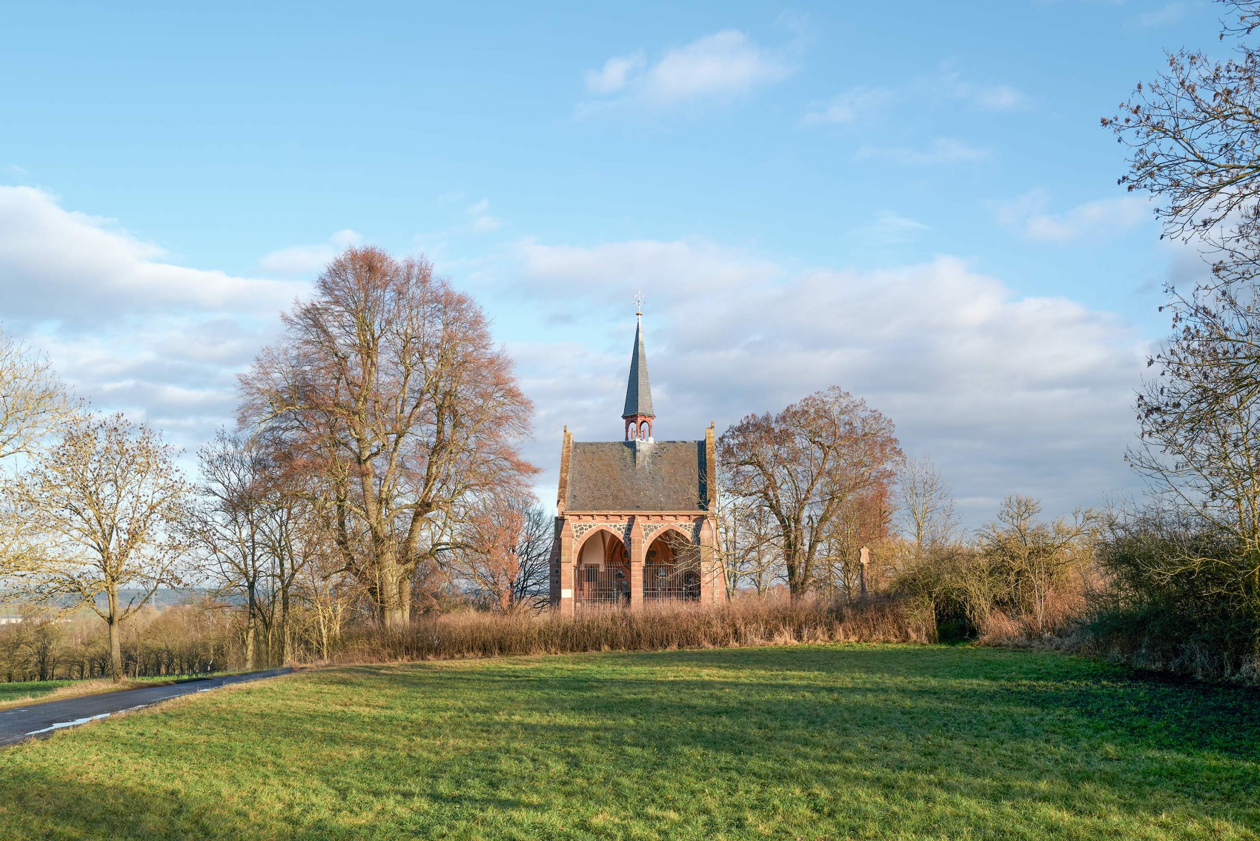 Lindaukapelle-L1020862 Wohnbereich